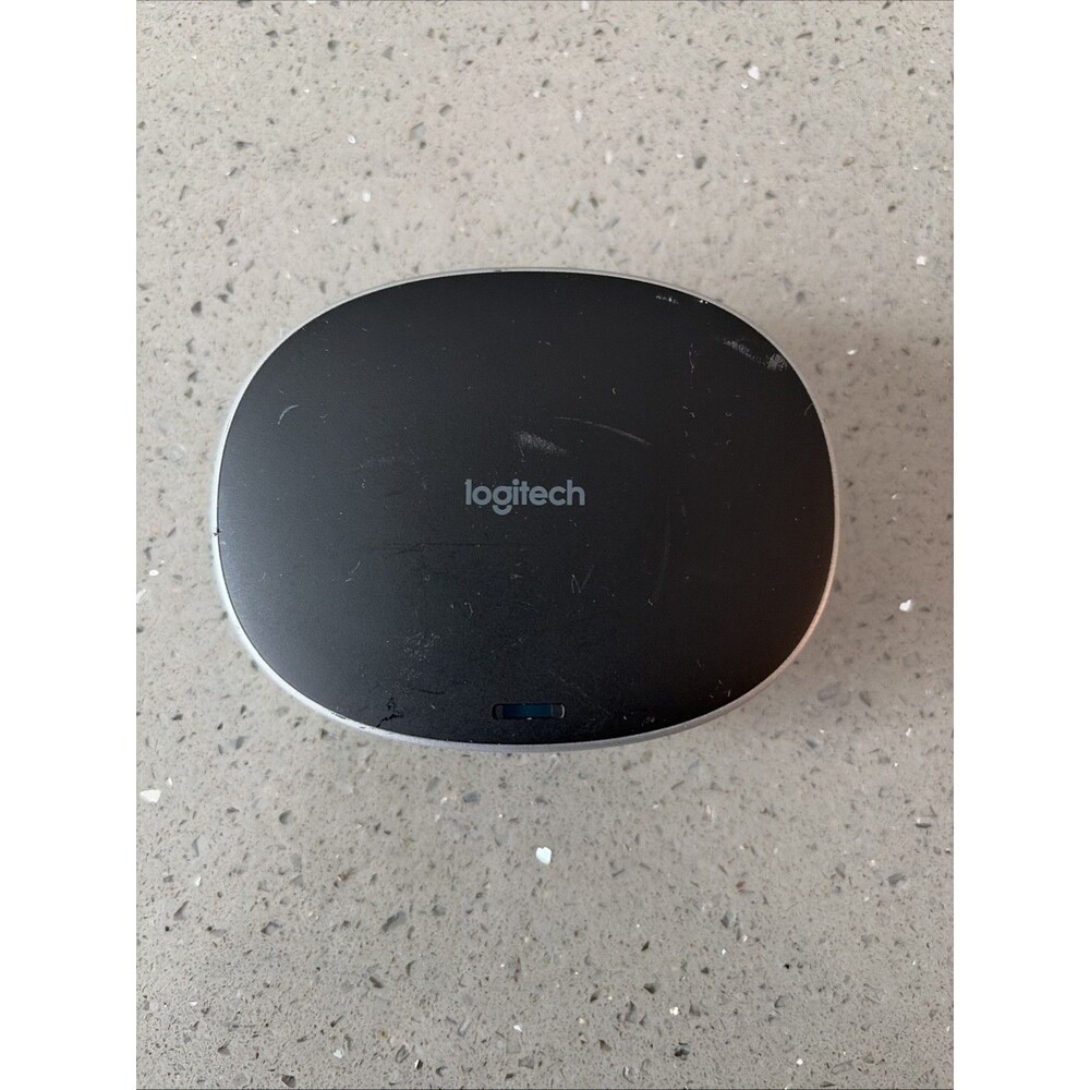 Logitech 839-000449 V-U0033 Video Conference USB 2 Interface Hub -No Power Cable